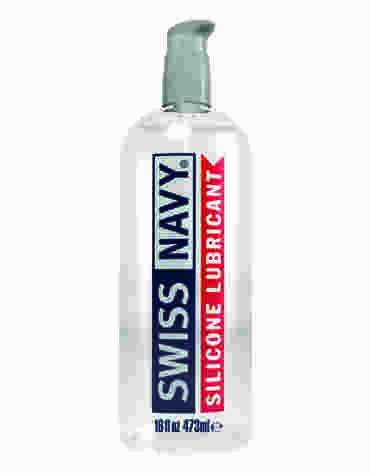 Swiss Navy Silicone Based 473ml