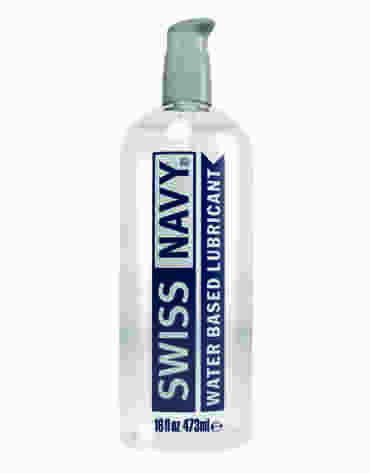 Swiss Navy Water Based 473ml