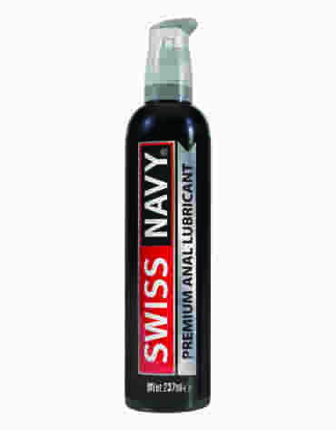 Swiss Navy Premium Anal Lubricant 237ml