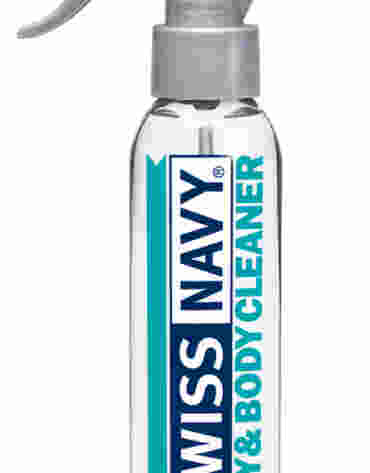 Swiss Navy Toy & Body Cleaner 177ml