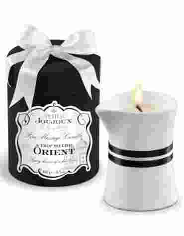 Petits Joujoux Fine Massage Candles - A trip to the Orient (190 g)