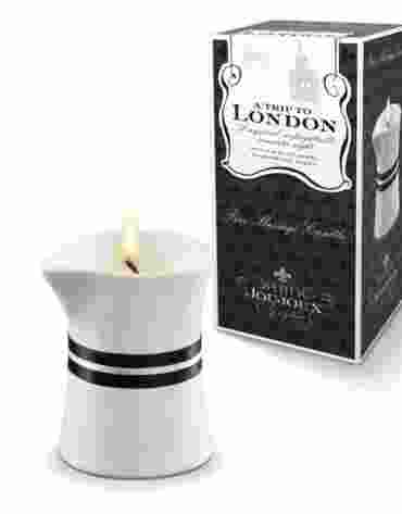 Petits Joujoux Fine Massage Candles - A trip to London (120 g)