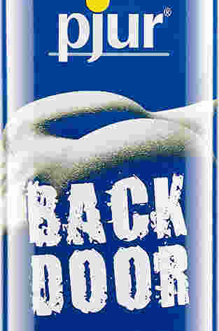 pjur Back Door Comfort Anal Glide 250 ml