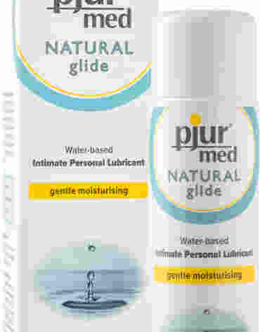 pjur med NATURAL glide100ml