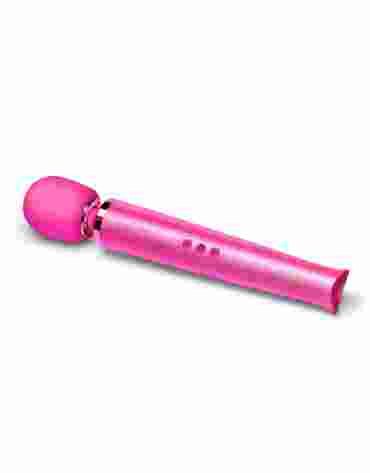 Masażer wibracyjny LE WAND MAGENTA RECHARGEABLE MASSAGER