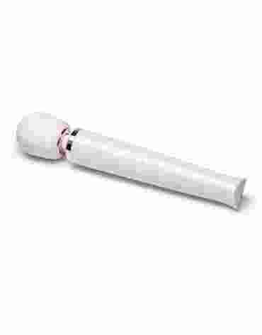 Masażer wibracyjny LE WAND PEARL WHITE RECHARGEABLE MASSAGER