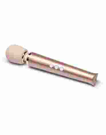 Masażer wibracyjny LE WAND PETITE RECHARGEABLE VIBRATING MASSAGER - ROSE GOLD