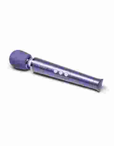 Masażer wibracyjny LE WAND PETITE RECHARGEABLE VIBRATING MASSAGER - VIOLET