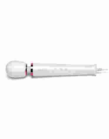 Masażer do ciała LE WAND POWERFUL PETITE PLUG IN WHITE