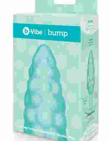 B-VIBE BUMP TEXTURE PLUG MINT