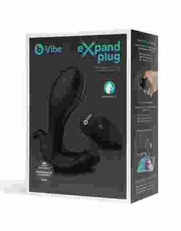 B-VIBE EXPAND PLUG