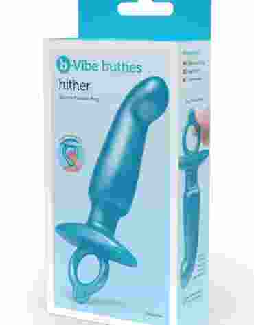 B-VIBE HITHER PLUG