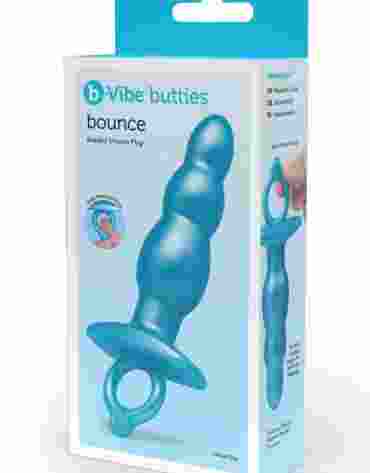 B-VIBE BOUNCE PLUG