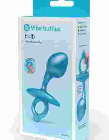 B-VIBE BULB PLUG