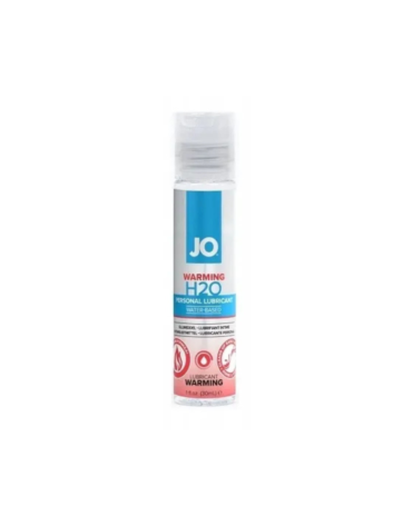 System JO - H2O Lubricant Warming 30 ml