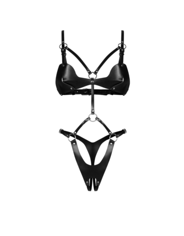 Obsessive body otwarte Dame Controle S/M/L