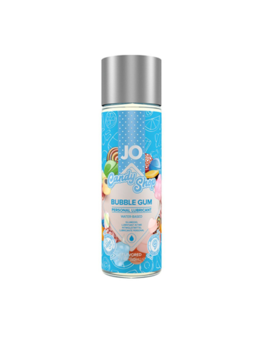 System JO Candy Shop Bubble Gum Lubricant 60ml