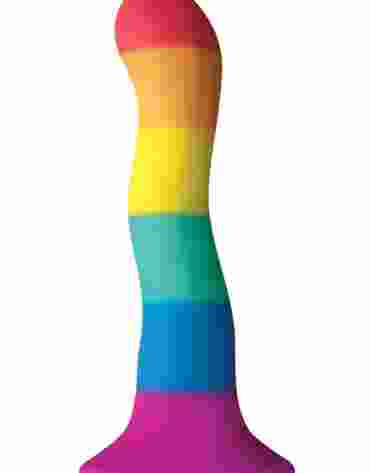 COLOURS PRIDE EDITION 6INCH DILDO