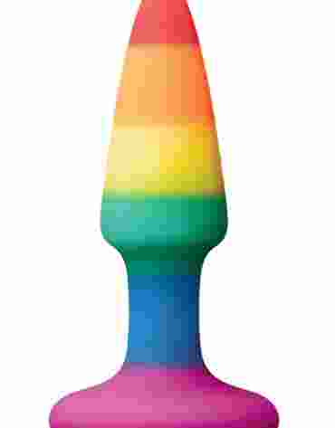 COLOURS PRIDE EDITION PLEASURE PLUG MINI