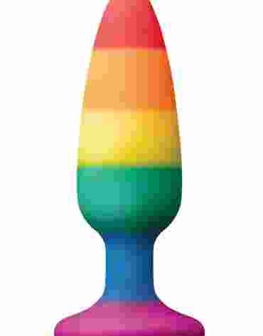 COLOURS PRIDE EDITION PLEASURE PLUG M