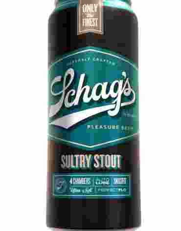 SCHAG'S SULTRY STOUT FROSTED