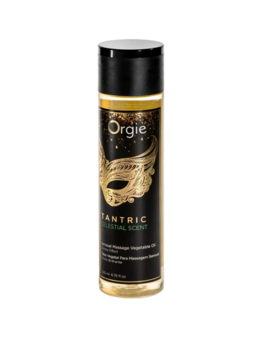 Orgie olejek do masażu Tantric Celestial Scent 200ml