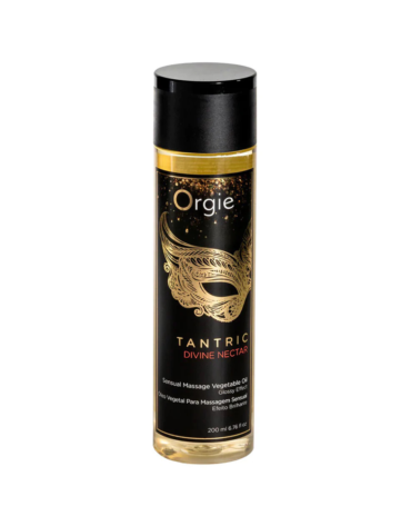 Orgie olejek do masażu Tantric Divine Nectar 200ml