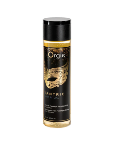 Orgie olejek do masażu Tantric Love Ritual 200ml