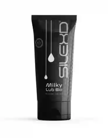 Silexd sztuczna sperma Milky Lubricant Bio 100ml