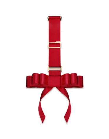 Upko Portable Bowknot Over-the-door Hand Restraint Gear