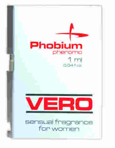 Aurora Phobium feromony damskie Vero women 1 ml