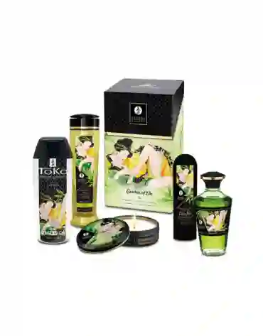 Shunga Garden of Edo Organica Sensual Collection