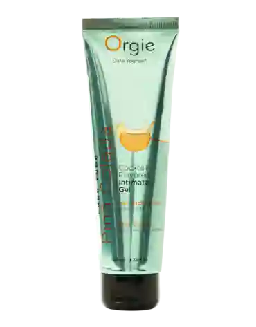 Orgie lubrykant wodny Lube Tube Cocktail Pina Colada 100ml